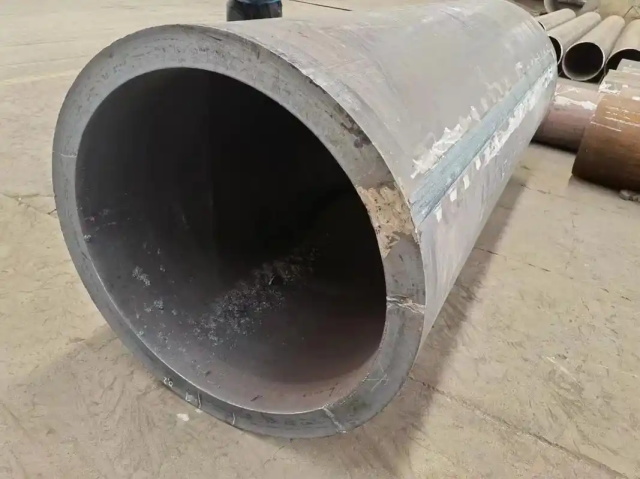 北票30CrMo大口径无缝钢管