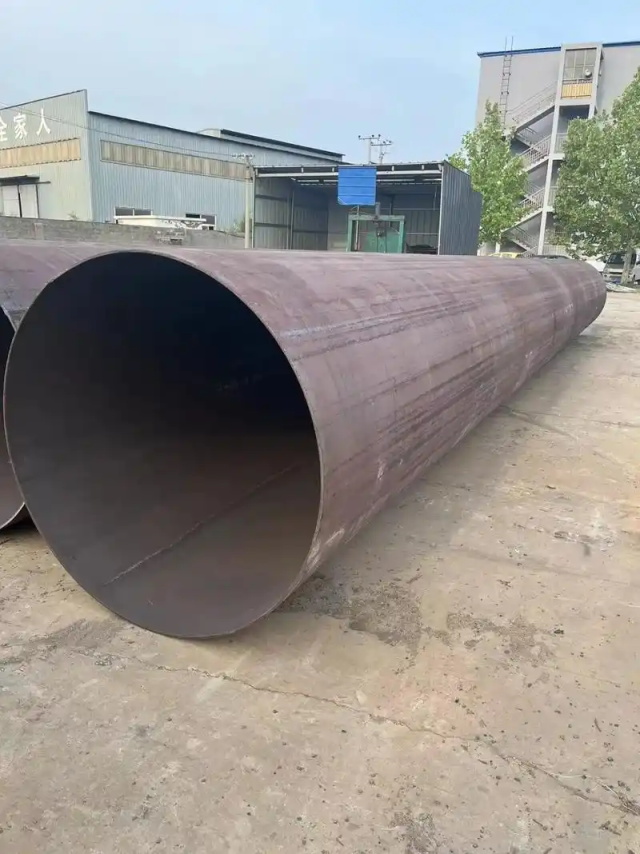 北票大口径12Cr1MoVG无缝钢管